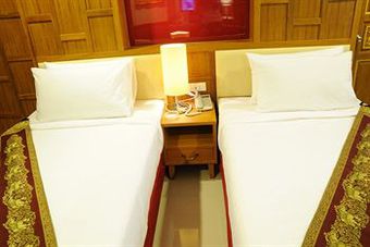 Hotel Pratunam Pavilion (dlx Ro)