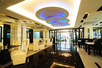 Hotel Pratunam Pavilion (dlx Ro)