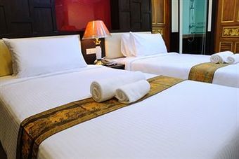 Hotel Pratunam Pavilion (dlx Ro)