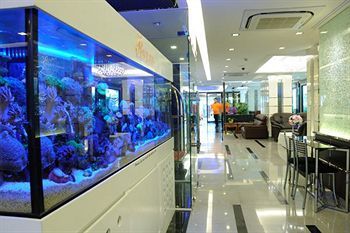 Hotel Pratunam Pavilion (dlx Ro)