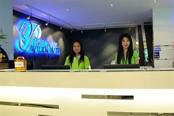Hotel Pratunam Pavilion (dlx Ro)
