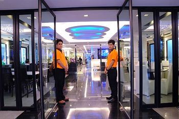 Hotel Pratunam Pavilion (dlx Ro)