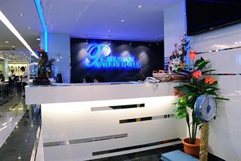 Hotel Pratunam Pavilion (dlx Ro)
