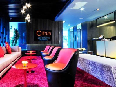 Hotel Citrus Sukhumvit 13 (exe)