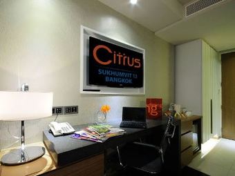 Hotel Citrus Sukhumvit 13 (exe)