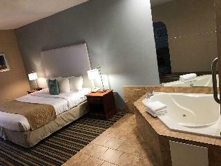 Hotel Best Western Plus New England Inn & Suites