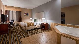 Hotel Best Western Plus New England Inn & Suites