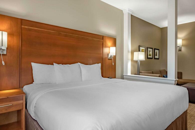 Hotel Comfort Suites