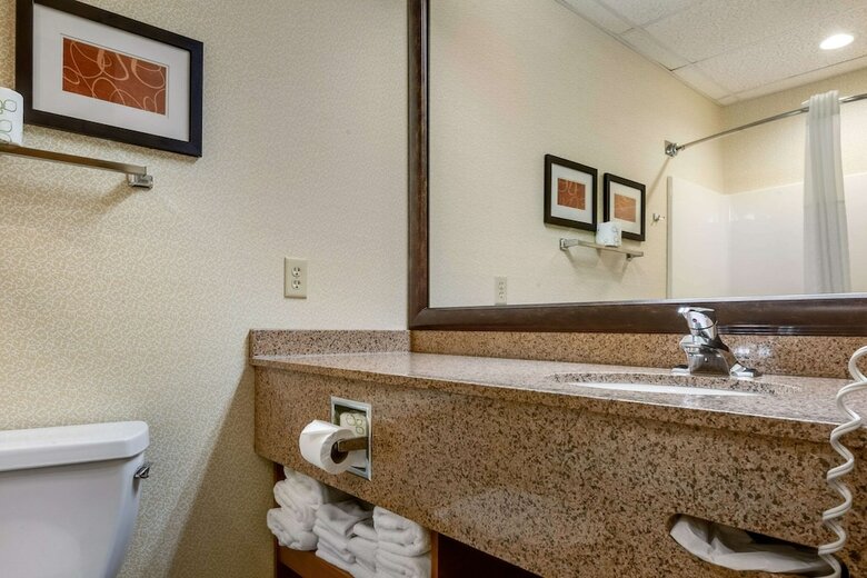 Hotel Comfort Suites