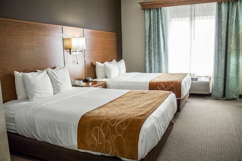 Hotel Comfort Suites