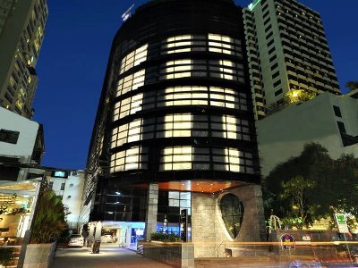 Hotel Best Western Plus At 20 (estd Su)