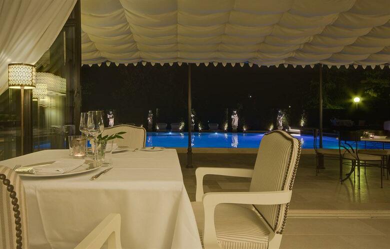 Hotel Villa Cora