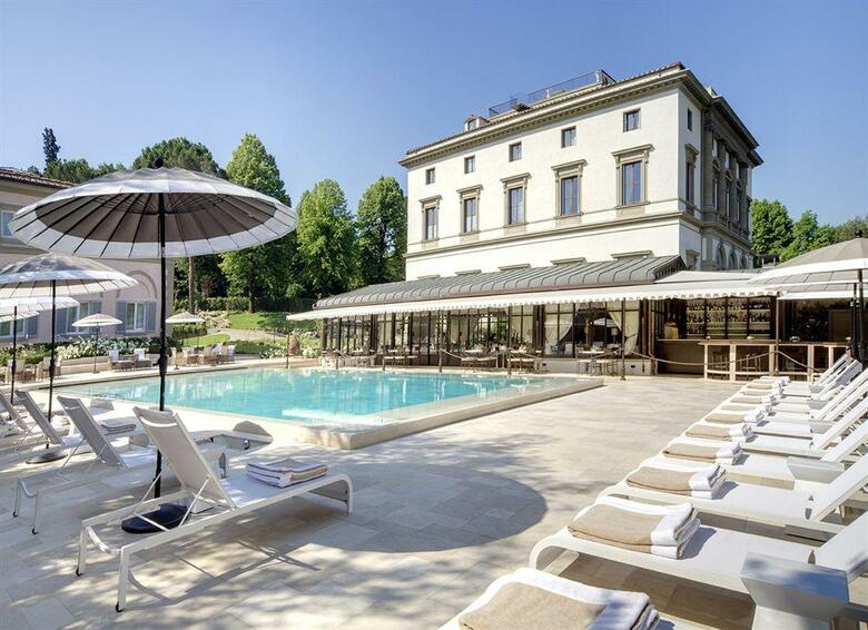 Hotel Villa Cora
