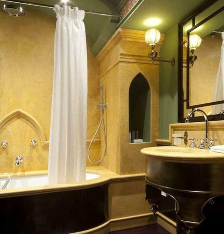 Hotel Villa Cora
