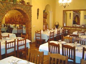 Hotel Hosteria Pe�a Sagra