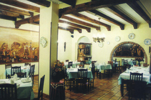 Hotel Hosteria Pe�a Sagra