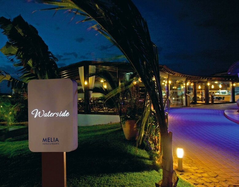 Hotel Melia Tortuga Beach Resort