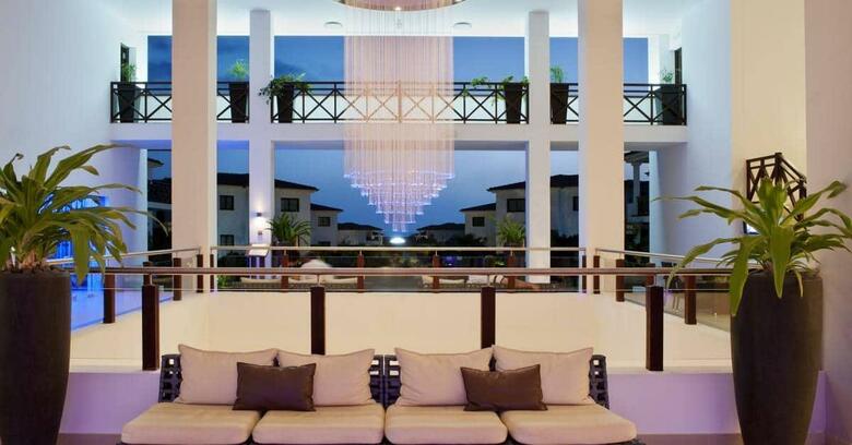 Hotel Melia Tortuga Beach Resort