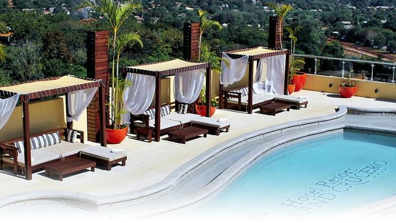 Grand Crucero Iguazu Hotel