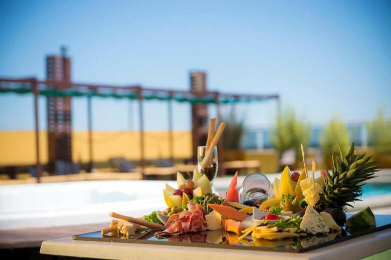 Grand Crucero Iguazu Hotel