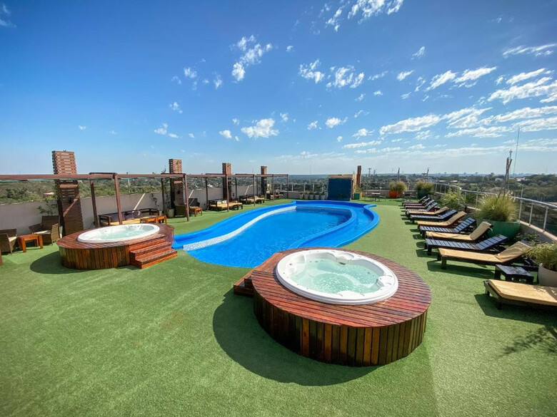 Grand Crucero Iguazu Hotel