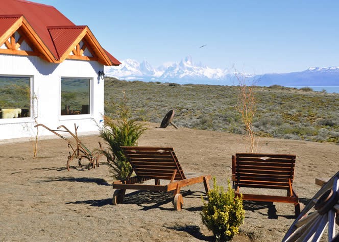 Hotel Estancia La Estela