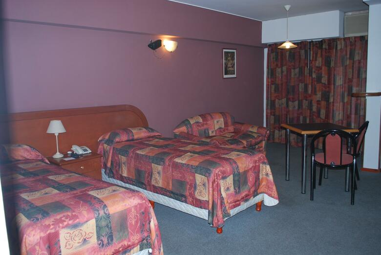 Pringles Apart Hotel