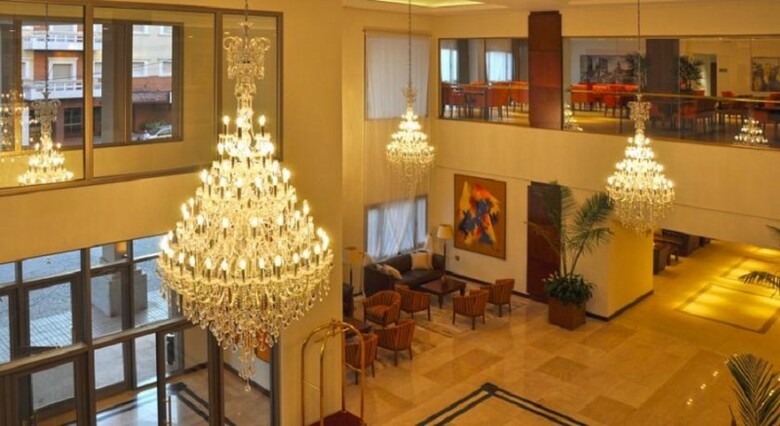 Amerian Hotel Casino Carlos V