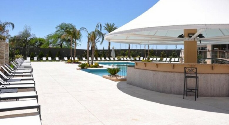 Amerian Hotel Casino Carlos V