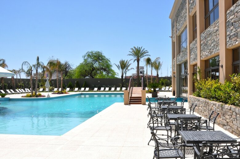 Amerian Hotel Casino Carlos V