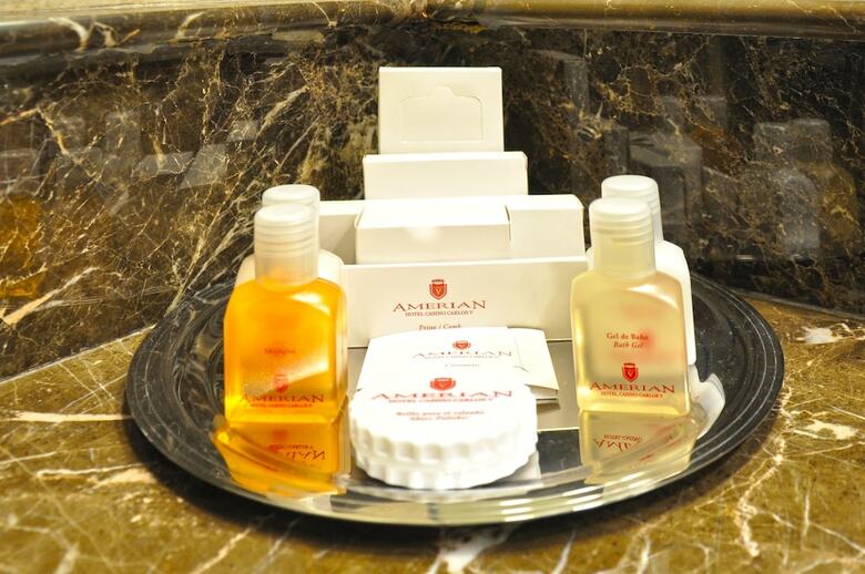 Amerian Hotel Casino Carlos V