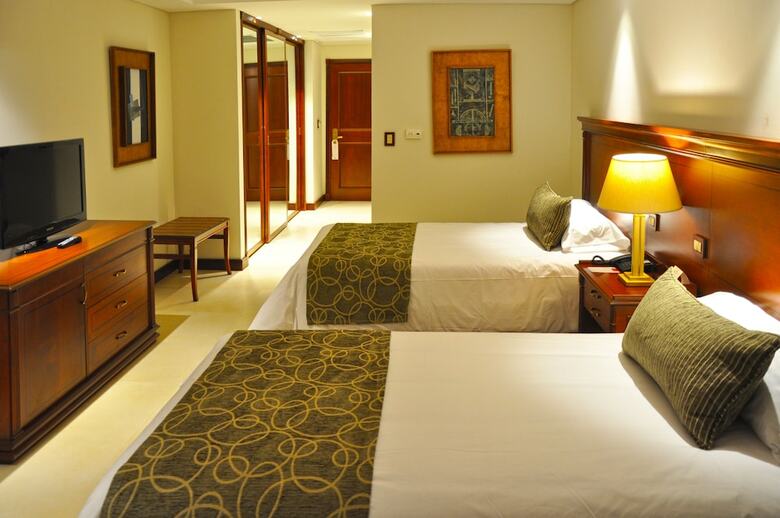 Amerian Hotel Casino Carlos V