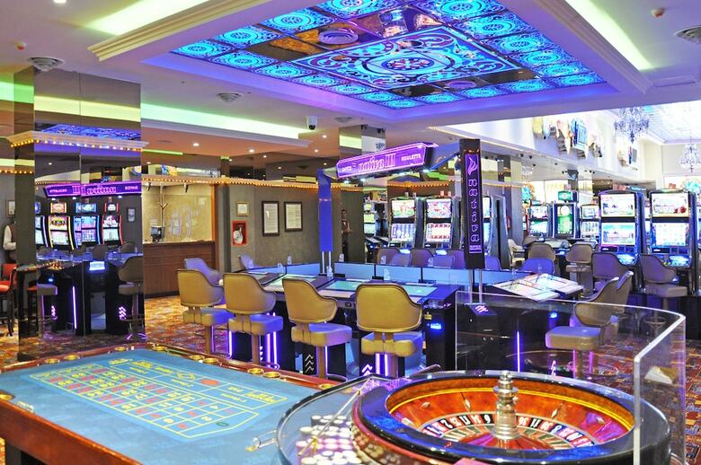 Amerian Hotel Casino Carlos V