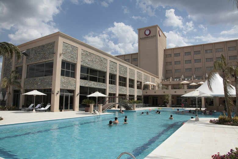 Amerian Hotel Casino Carlos V