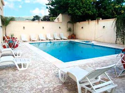 Hotel Casablanca Cosquin