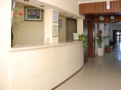 Hotel Casablanca Cosquin
