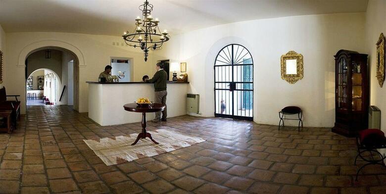 Hotel El Manantial Del Silencio
