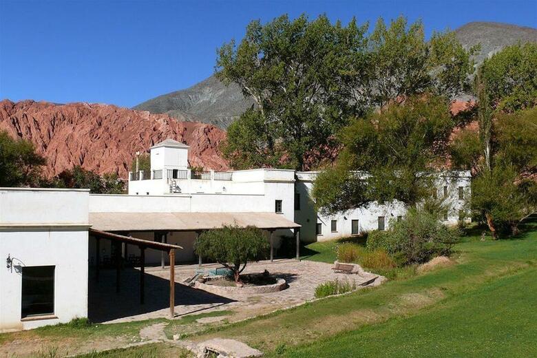 Hotel El Manantial Del Silencio