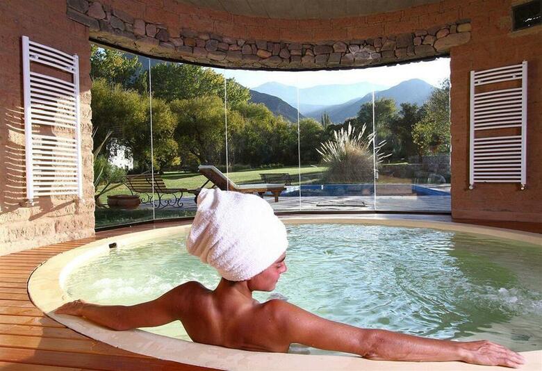 Hotel El Manantial Del Silencio