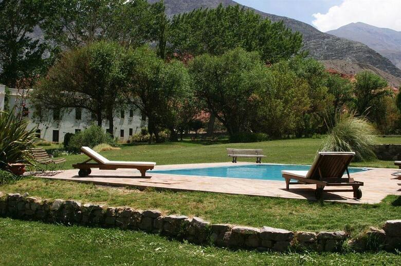 Hotel El Manantial Del Silencio