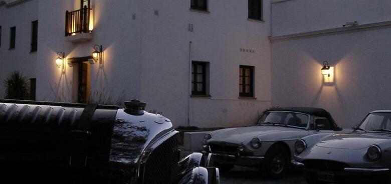 Hotel El Manantial Del Silencio