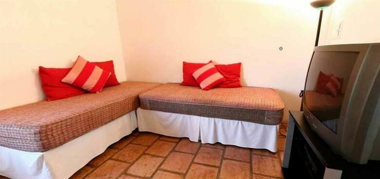 Hotel El Manantial Del Silencio