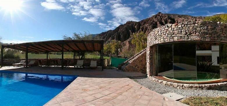 Hotel El Manantial Del Silencio