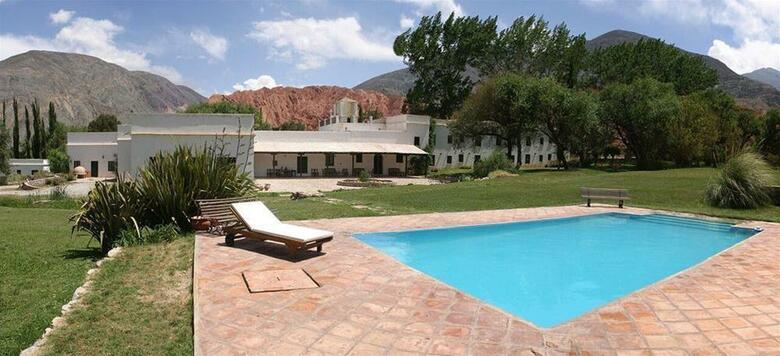 Hotel El Manantial Del Silencio