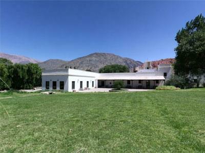 Hotel El Manantial Del Silencio