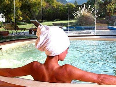 Hotel El Manantial Del Silencio