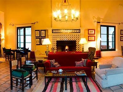 Hotel El Manantial Del Silencio