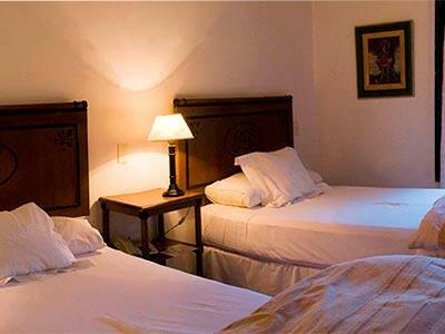 Hotel El Manantial Del Silencio