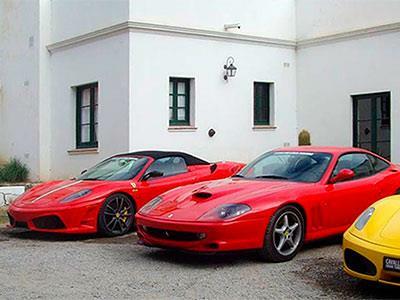 Hotel El Manantial Del Silencio