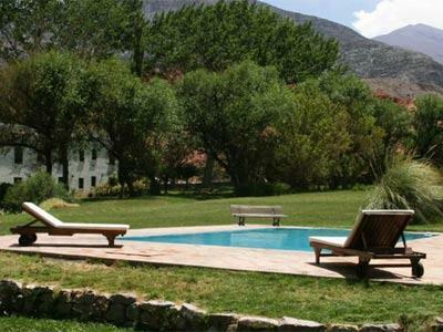 Hotel El Manantial Del Silencio